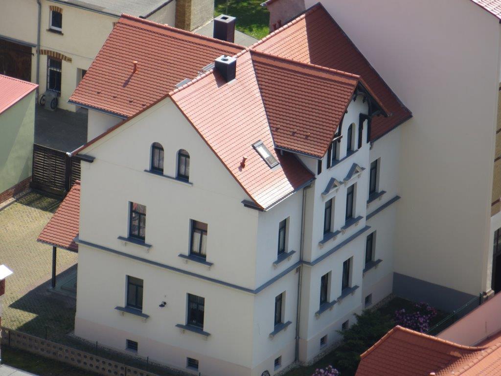 Pension Schwalbe Zwenkau Exteriér fotografie